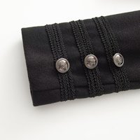 Manteau chic en laine à col montant pour femme, nouvelle collection automne 2026, style décontracté et élégant, coupe ajustée, manches longues, rétro