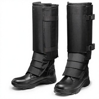 Protection anti-morsure de serpent pour l'extérieur, directement de l'usine : Leggings en fibre de polyester pour la randonnée, l'alpinisme et le camping