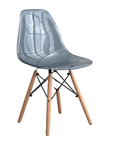 Kursi plastik dapat ditumpuk dari pintu dan meja master warna berkualitas