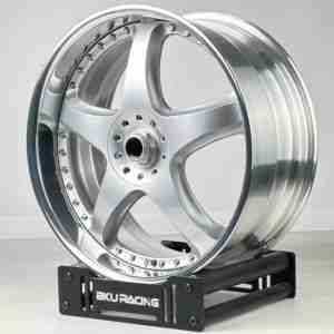 Cerchi Classici Forgiati Personalizzati BKU 2 Pezzi 5x112 da 18, 19, 20 Pollici in Lega Lucida per Mercedes W126 C126 <span class=keywords><strong>R129</strong></span> R107 W124 500E E500 - Product Image 5