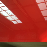 Panneau décoratif stratifié en MDF écologique haute brillance anti-UV, résistant à l'humidité, pour meubles de cuisine et entrepôts