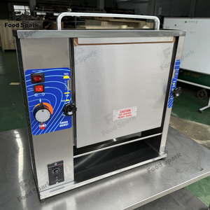 Grille-pain à convoyeur <span class=keywords><strong>Prince</strong></span> Castle pour sandwichs au fromage, hamburgers, pains à burger, pain et burritos au <span class=keywords><strong>poulet</strong></span> mexicain - Product Image 6