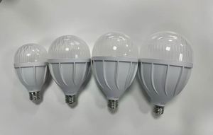 Bombilla LED de Alta Calidad de 20w-60w, Precio de Fábrica, E27 B22, Ahorro de Energía, Luz Blanca, Alimentación CA - Product Image 2