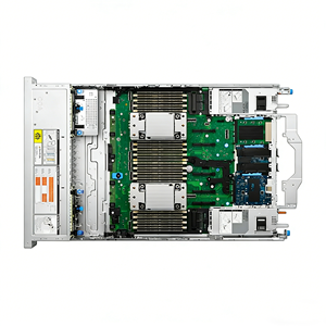 เซิร์ฟเวอร์ Dell PowerEdge R770 2U รุ่นใหม่ล่าสุด รองรับซีพียู Xeon 6 แบบคู่ สูงสุด 8TB DDR5 PCIe Gen5 รองรับ GPU ราคาตามความต้องการ - Product Image 4