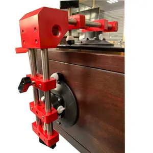 Pompe à chanvre à angle droit de qualité industrielle, plaques d'aspiration à joint fendu sous vide pour <span class=keywords><strong>carreaux</strong></span> de verre, marbre-Support OEM personnalisable - Product Image 1