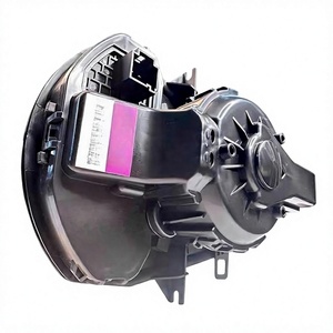 Ensemble moteur de soufflerie de climatisation de haute qualité pour Porsche Cayenne 9PA 07-15 Volkswagen Touareg 95857234203 95857234202 - Product Image 2