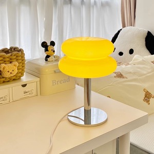 JAIYI High Quality Creative Direct Sales Cross-border <strong>Small</strong> <strong>Desk</strong> <strong>Lamp</strong> Bedroom Decoration <strong>Desk</strong> <strong>Lamp</strong> Bauhaus Postmodern Night <strong>Lamp</strong> - Product Image 3