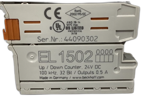 โมดูลเคาน์เตอร์ความเร็วสูง BECKHOFF EL1502 EtherCAT - Product Image 4