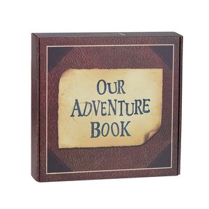 <span class=keywords><strong>Album</strong></span> de <span class=keywords><strong>scrapbooking</strong></span> Our Adventure, 60 pages, grande maison de ballons, 12x12 pouces - Product Image 5