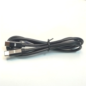 Câble USB USB-C à USB-C 1 mètre de longueur feuille tresse blindage conducteurs en cuivre pur câble de gaine TPE pour une charge pratique - Product Image 6