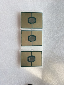 Processeur CPU d'occasion en bon état 6248R 24 cœurs 3,0 GHz 35,75 M 205 W FCLGA3647 SRGZG 6248R 24 cœurs 3,0 GHz pour serveur FCLGA3647 - Product Image 4