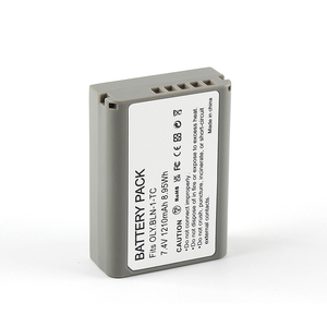 สำหรับ Olympus <span class=keywords><strong>OM</strong></span>-D E-M5 Mark <span class=keywords><strong>II</strong></span> E-<span class=keywords><strong>M1</strong></span> PEN-F EP-5กล้อง BLN-1D อัพเกรดแบตเตอรี่ Type-C ชาร์จโดยตรงอุปกรณ์เสริมแบตเตอรี่กล้อง - Product Image 1