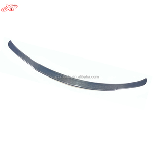 สปอยเลอร์ท้ายรถคาร์บอนไฟเบอร์แท้สไตล์ C257สำหรับ Mercedes Benz CLS C257ปีกท้าย2018 + - Product Image 2