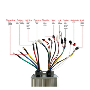 للبيع بالجملة SW900 LCD 20-29 بوصة MTX Bike محور المحرك 48 52 72 V من من من من من من من من نوع W من من نوع W من نوع W - Product Image 4