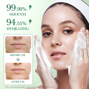 Nettoyant Visage Moussant BIOAQUA Jour et Nuit 100g – Hydratant et Réparateur à la Centella – Marque Blanche - Product Image 3