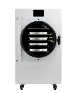 Automatic <b>Vacuum</b> Drying Machine for <b>Dog</b> Cat Pet Food Processing Fruit Liquid Drying - Product Image 1