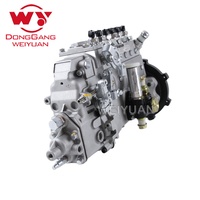 WEIYUAN NOUVEAU Pompe d'injection de carburant diesel 6BG1 de haute qualité 8981759510 pour moteur ZEXEL Pompe Assy 898175-9510 Acier Garantie 6 mois