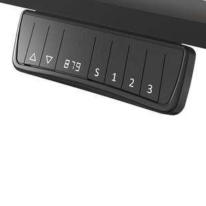 Supports en V Conception <span class=keywords><strong>de</strong></span> <span class=keywords><strong>bureau</strong></span> à double couche assis pour se tenir debout Hauteur réglable <span class=keywords><strong>Bureau</strong></span> à domicile avec repose-pieds <span class=keywords><strong>micro</strong></span>-réglables JSD5-01-DS - Product Image 3