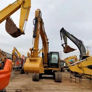 Excavatrice d'occasion, grande pelle mécanique fiable Caterpillar Cat 315D2, fabriquée au Japon, matériel de terrassement à vendre - Product Image 6