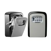 Snelle Levering Wandmontage Veilige Opslag Verbergen Sigma Digitale Combinatie Key Security Lock Box