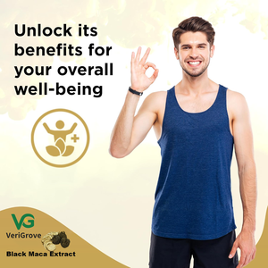 ผงมาคาสีดำธรรมชาติสกัดจากรากมาคาสีดำ - Product Image 4