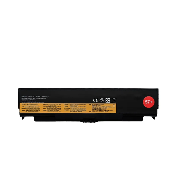 New Laptop Battery 4400mAh Rechargeable Digital Battery for Lenovo ThinkPad T540P T440P W540 L440 L540 W541