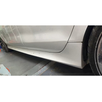 Jupe latérale de remplacement de kit de carrosserie modifiée de voiture au prix de gros pour Audi A7 S7 C7 C7PA 2011-2018