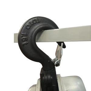 New Steel Hand Ratchet <b>Hoist</b> Manual Chain Lever Block 9 Capacity - Product Image 2