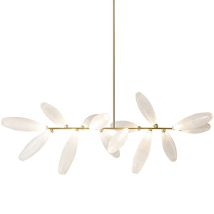 Lampe <span class=keywords><strong>de</strong></span> table à manger créative en verre grappe <span class=keywords><strong>de</strong></span> raisin pour hall d'hôtel - Product Image 6