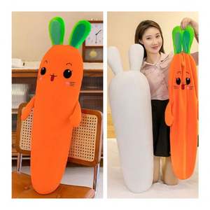 Peluche Gigante de Aguacate con Diseño Personalizado, Adorable y Kawaii, Decoración para el Hogar, Peluche con Cierre, Fabricante de Peluches al por Mayor para Niños - Product Image 2