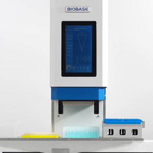 Manipulateur de liquides automatisé BIOBASE à écran tactile, 4 plaques, <span class=keywords><strong>96</strong></span> canaux pour laboratoire BK-ASP96 - Product Image 6