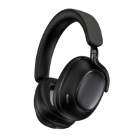 Casque sans fil supra-auriculaire A-400 pour écouteurs 5.4 avec annulation active du bruit (ANC) et jusqu'à 20+ heures d'autonomie de la batterie