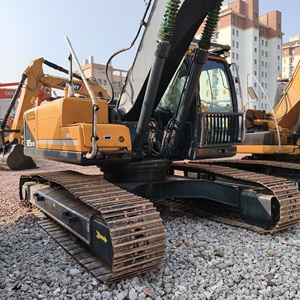 Excavadora Hidráulica Usada Original <span class=keywords><strong>de</strong></span> Corea a Bajo <span class=keywords><strong>Precio</strong></span>, en Buenas Condiciones, con Pocas Horas <span class=keywords><strong>de</strong></span> Uso, Eficiente en Consumo <span class=keywords><strong>de</strong></span> Combustible, <span class=keywords><strong>Hyundai</strong></span> 305 Usada en Venta - Product Image 5