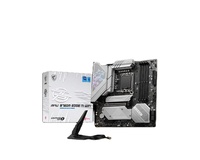 Tarjeta Madre para Juegos MPG B760M EDGE TI WIFI, LGA 1700, 4xDDR5 UDIMM, Compatible con Procesadores de 14ª/13ª Generación, 256GB