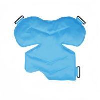 2023 shanghai xiyi pack de chaleur d'argile froide physiothérapie du genou soulage la douleur genou chaud gel froid pack de glace enveloppement