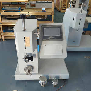 Giấy rách kháng Tester Giấy gấp độ bền kháng thử nghiệm máy - Product Image 3