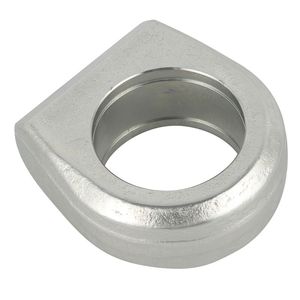 Support de levage de type D forgé à chaud et usiné, fabricant chinois, composant de levage forgé haute résistance - Product Image 1