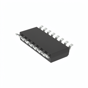 ชิ้นส่วนอิเล็กทรอนิกส์ 16 SOlC MC74HC595ADR2G ลอจิกของแท้ - Product Image 1