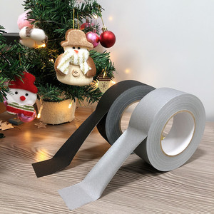 Ruban Gaffer Professionnel Amazone Book Binding Pro pour la réparation de livres, noir, jaune, violet, 2 pouces - Product Image 4