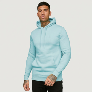 Unisex 100% Cotton Sports Wear Winter Fleece <b>Sweatshirts</b> Oversized Hoodies Hip Hop Print Street Style Plain Dyed for Men Women - Product Image 1