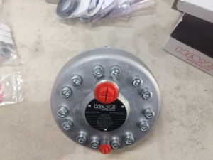 Bomba de Pistones Radiales Hidráulica HAWE R5.8 a - Product Image 3