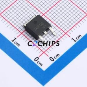 ทรานซิสเตอร์ฟิลด์ทรานซิสเตอร์ (MOSFET) ทรานซิสเตอร์ฟิลด์ SP30P03TH ถึง252แบบใหม่ดั้งเดิม - Product Image 1