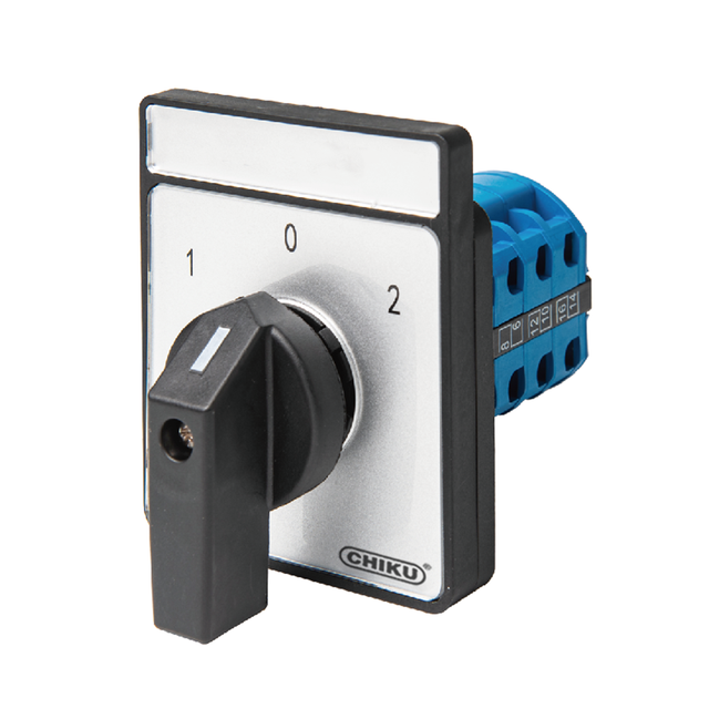 CE Certified Product Rotary Switches Cam Switches