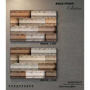 Azulejos de Pared de Cerámica con Acabado Brillante, Resistentes al Desgaste y al Agua, de 300x450 mm, para Uso en Exteriores - Product Image 5