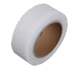 50g 50mm X20m Self-adhesive Drywall Fiberglass Mesh Joint Tape