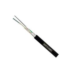 Cable de Fibra Óptica MT-GYFTY de Tubo Suelto, Trenzado, de Núcleo GYFTY 4-144