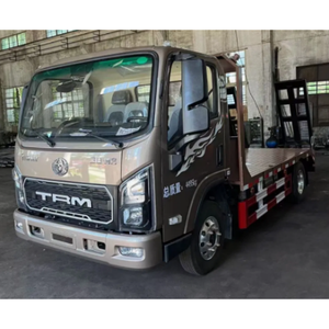 Camion léger de dépannage Tri-Ring 4X2 polyvalent de qualité supérieure - Product Image 2