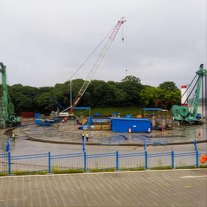 Icône similaire Coupeur de tranchée de 80 m de profondeur de mur SX40-A adapté à diverses conditions de sol - Product Image 6