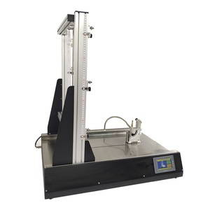 220V <span class=keywords><strong>Vertical</strong></span> Industrial Tecido Inflamabilidade Tester 1 Ano Garantia Equipamento Teste - Product Image 1