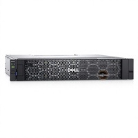 Dell PowerVault ME5084 Storage Array 84 Bay Dual Active Controller Rakitan Rak Penyimpanan Jaringan